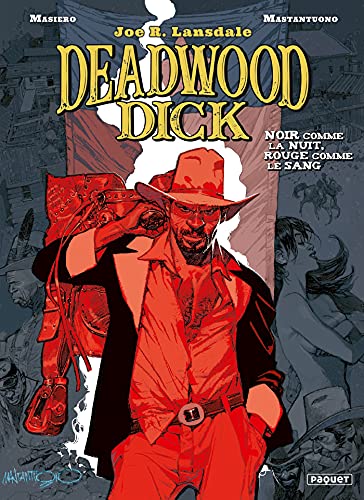 Deadwood dick - T1: Noir comme la nuit von PAQUET