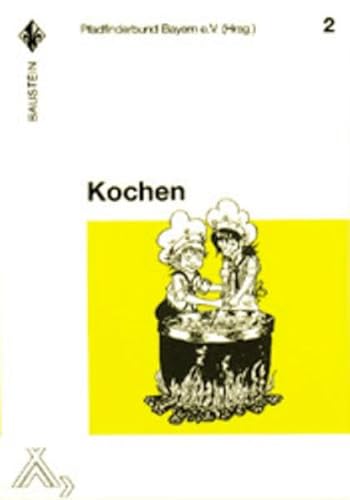 Kochen (Bausteine) von Spurbuchverlag Baunach