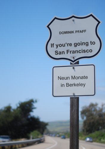 If you're going to San Francisco: Neun Monate in Berkeley