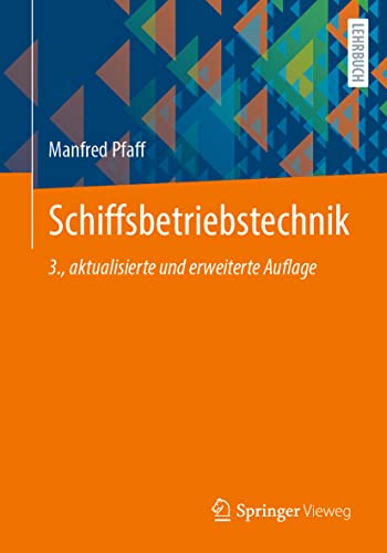 Schiffsbetriebstechnik von Springer-Verlag GmbH