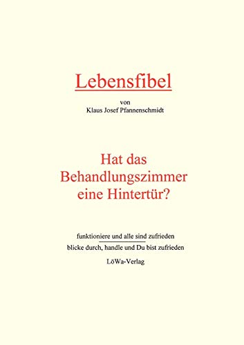 Lebensfibel (Book on Demand) von Books on Demand