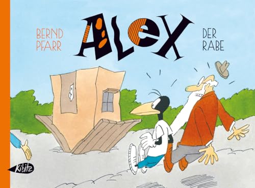 Alex der Rabe von Kibitz Verlag