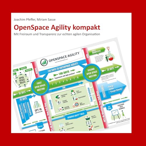 OpenSpace Agility kompakt: Mit Freiraum und Transparenz zur echten agilen Organisation von Books on Demand
