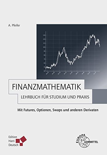 Finanzmathematik - Lehrbuch für Studium und Praxis: Mit Futures, Optionen, Swaps und anderen Derivaten