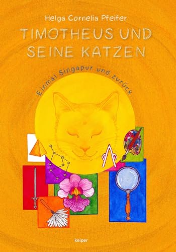 Timotheus und seine Katzen: Einmal Singapur und zurück