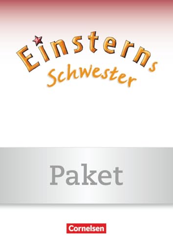 Einsterns Schwester|NULL|Sprache und Lesen - Ausgabe 2015|3. Schuljahr|NULL|NULL|Handreichungen für den Unterricht, Kopiervorlagen und CD-ROM|Im Paket von Cornelsen Verlag