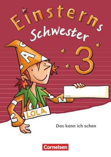 Einsterns Schwester|NULL|Sprache und Lesen - Ausgabe 2015|3. Schuljahr|NULL|NULL|Lernbegleiter|10 Stück im Paket von Cornelsen Verlag