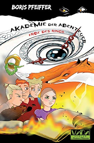 Akademie der Abenteuer: Das Erbe des Rings