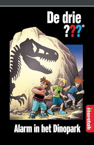 Alarm in het Dinopark (De drie ?) von Maretak