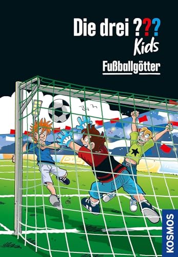 Die drei ??? Kids, 42, Fußballgötter