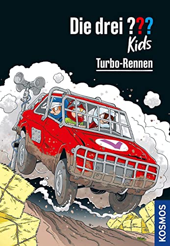 Die drei ??? Kids, 81, Turbo-Rennen von Kosmos