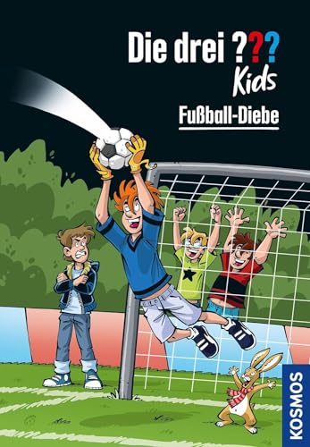 Die drei ??? Kids, 83, Fußball-Diebe: mit Wackelbild-Cover