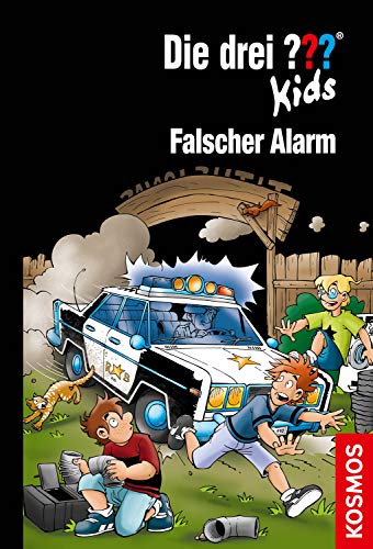 Die drei ??? Kids, 85, Falscher Alarm Die drei ??? Kids, 85, Falscher Alarm