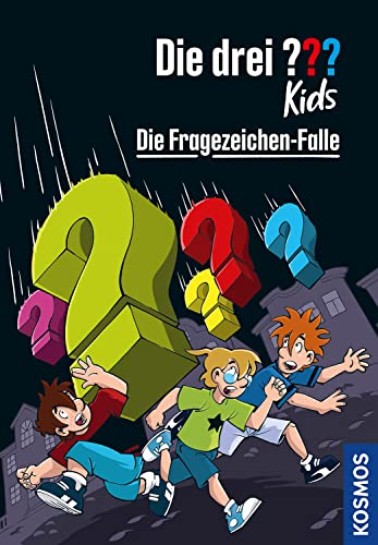 Die drei ??? Kids, 97, Die Fragezeichen-Falle Die drei ??? Kids, 97, Die Fragezeichen-Falle von Kosmos