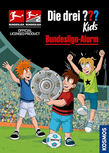 Die drei ??? Kids, Bundesliga-Alarm