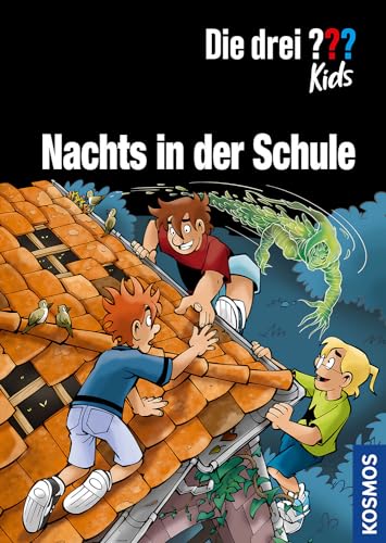 Die drei ??? Kids, Nachts in der Schule