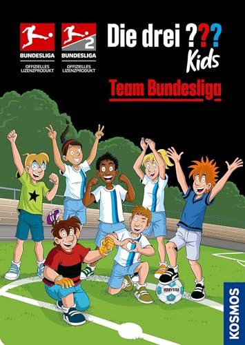 Die drei ??? Kids, Team Bundesliga Die drei ??? Kids, Team Bundesliga