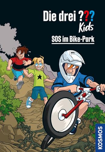 Die drei ??? Kids,103, SOS im Bike-Park von Kosmos