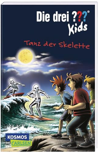Die drei ??? Kids 48: Tanz der Skelette (48)