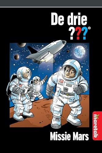 Missie Mars (De drie ?) von Maretak