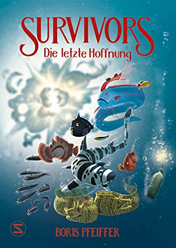Survivors - Die letzte Hoffnung Survivors - Die letzte Hoffnung von HarperCollins