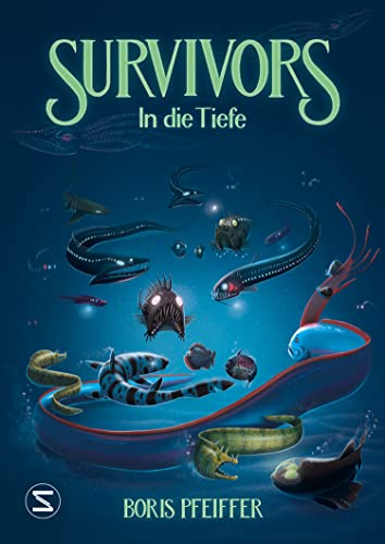 Survivors - In die Tiefe Survivors - In die Tiefe