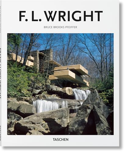 F.L. Wright von TASCHEN