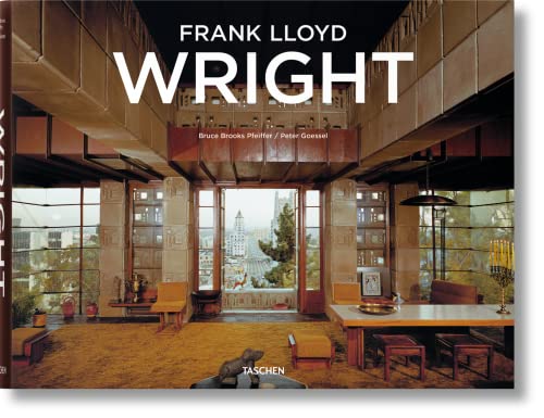Frank Lloyd Wright von TASCHEN