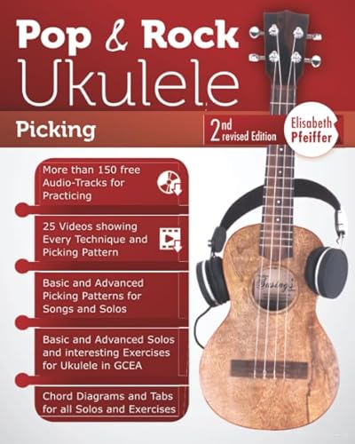 Picking (Pop & Rock Ukulele)