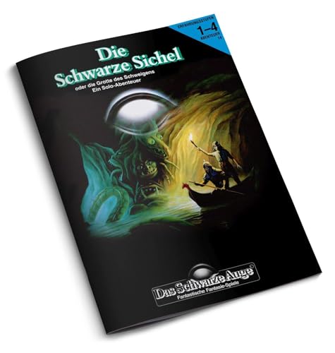 DSA1 - Die Schwarze Sichel (remastered) von Ulisses Medien und Spiel Distribution GmbH