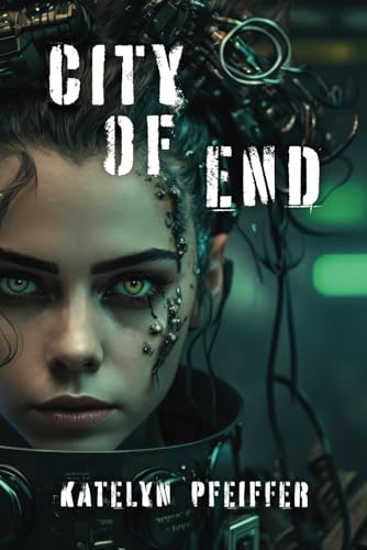City of End (Provenance Chronicles, Band 1)
