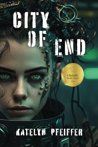 City of End (Provenance Chronicles, Band 1)
