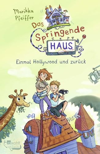 Das Springende Haus. Einmal Hollywood und zurück Das Springende Haus. Einmal Hollywood und zurück