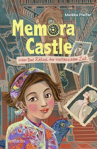 Memora Castle oder Das Rätsel der vertauschten Zeit