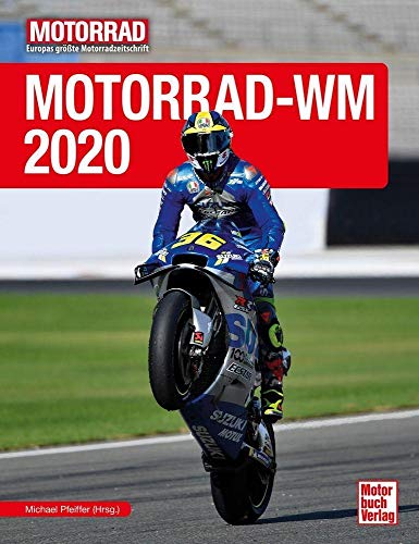 Motorrad-WM 2020 von Motorbuch Verlag
