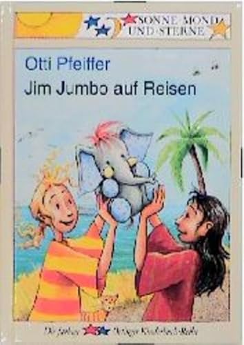 Jim Jumbo auf Reisen (Sonne, Mond und Sterne) von Verlag Friedrich Oetinger GmbH