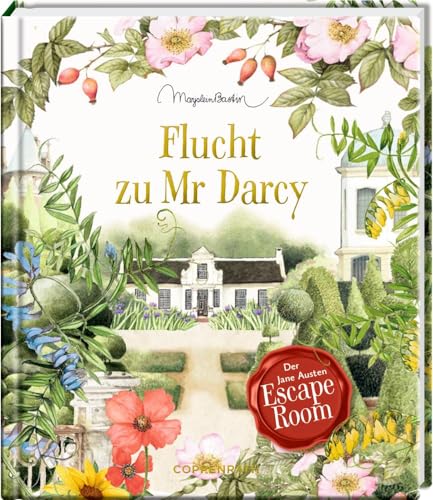 Flucht zu Mr. Darcy: Der Jane-Austen-Escape-Room von COPPENRATH, MÜNSTER