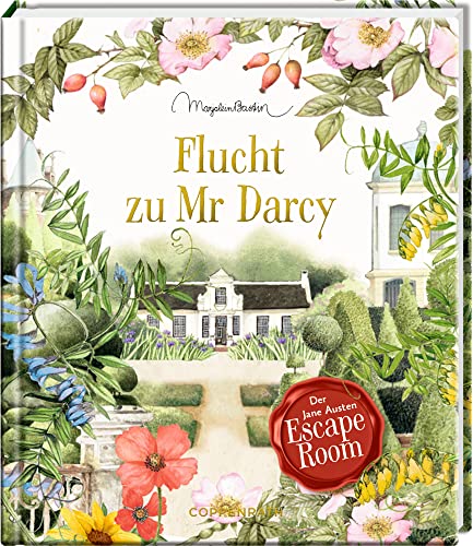 Flucht zu Mr. Darcy: Der Jane-Austen-Escape-Room von COPPENRATH, MÜNSTER