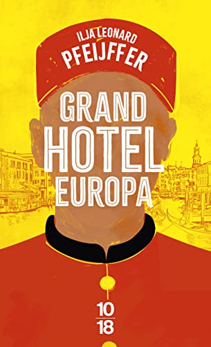 Grand Hotel Europa von 10 X 18