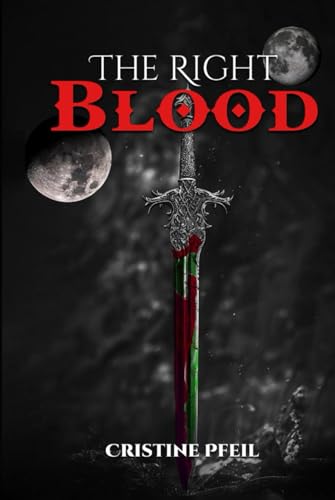 The Right Blood von NYC Book Publishers