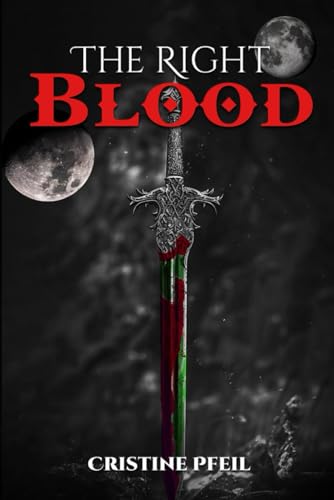 The Right Blood von NYC Book Publishers