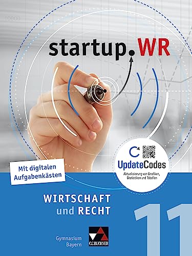 startup.WR Gymnasium Bayern - G9 / startup.WR Bayern 11 von Buchner, C.C.