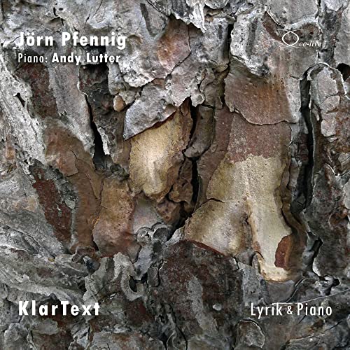 KlarText - Lyrik & Piano: plus Bonus-CD 'KlarText - ohne Worte'