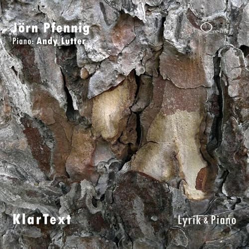 KlarText - Lyrik & Piano: plus Bonus-CD 'KlarText - ohne Worte'