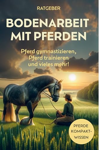 Bodenarbeit Pferd: Bodenarbeit mit Pferden, Pferd gymnastizieren, Pferdetraining und vieles mehr! von Bookmundo