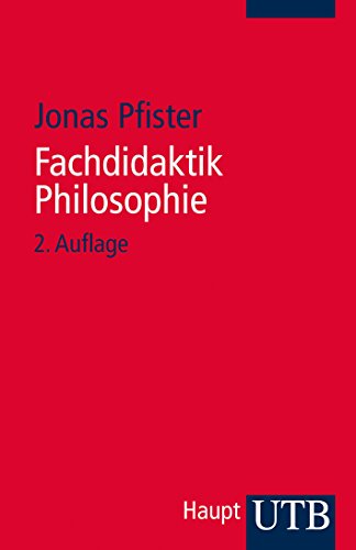 Fachdidaktik Philosophie Fachdidaktik Philosophie