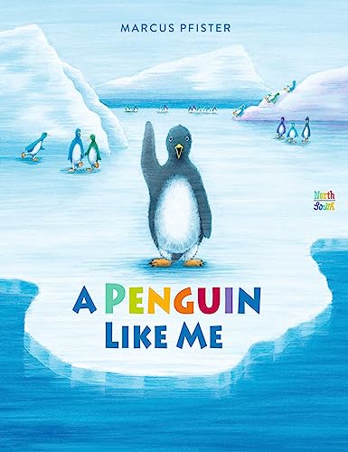 A Penguin Like Me von NorthSouth Books