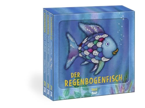 Bundle Regenbogenfisch Pappbuch von NordSüd Verlag