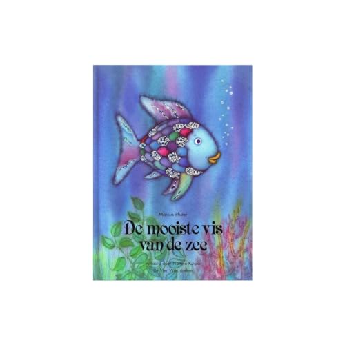 De mooiste vis van de zee (Een Vier Windstreken prentenboek, 1) von De Vier Windstreken