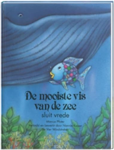 De mooiste vis van de zee sluit vrede (De mooiste vis van de zee, 3) von De Vier Windstreken